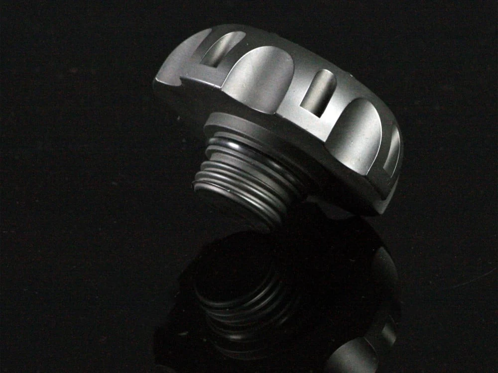 AFE Power Billet Aluminum Oil Cap 03-14 Dodge 5.9L/6.7L Cummins - Image 6