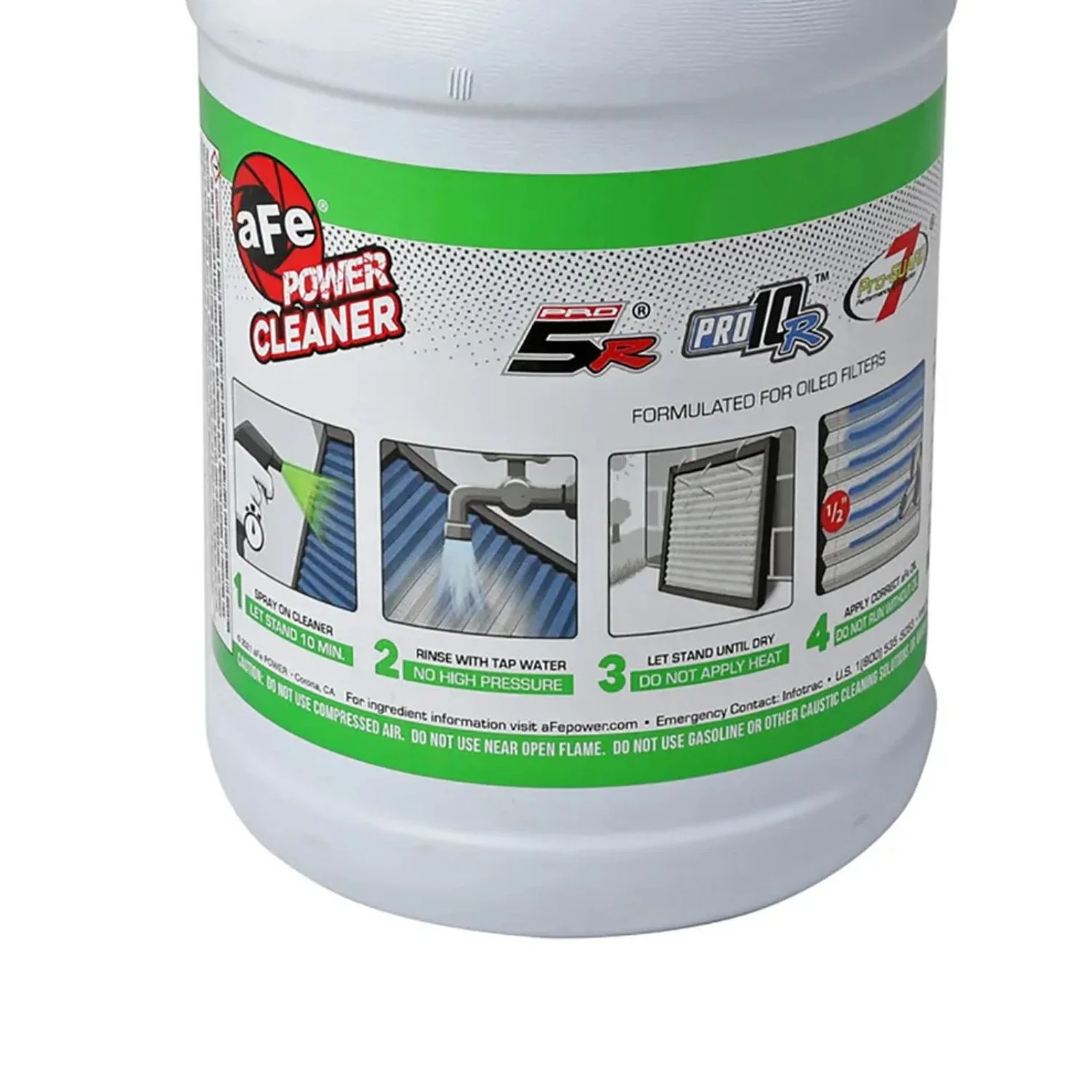 AFE Power Cleaner for Oil Air Filters - Image 5