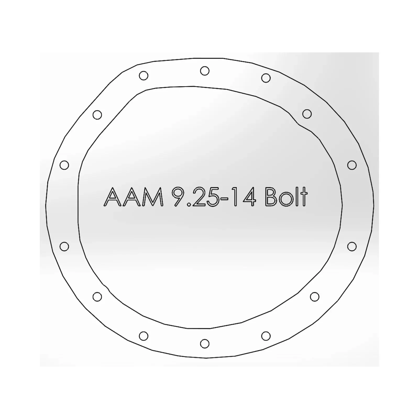 AFE Front And Rear Differential Covers With Oil 03-13 Ram 2500 | 03-12 Ram 3500 - Image 6