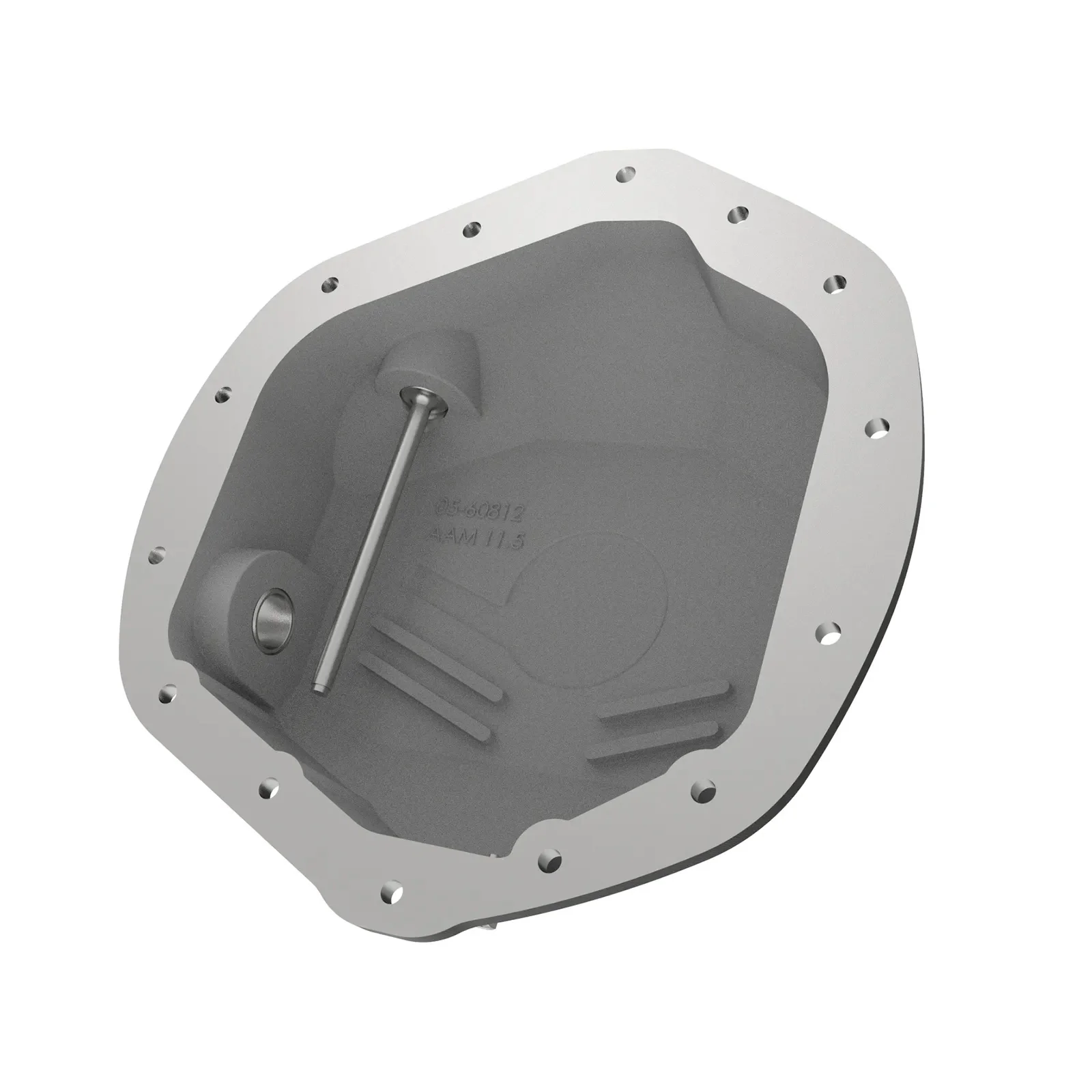 AFE Front And Rear Differential Covers With Oil 14-18 Ram 2500 | 13-18 Ram 3500 - Image 5
