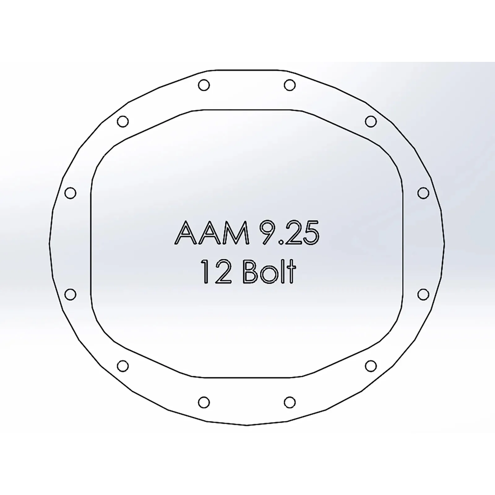 AFE Front And Rear Differential Covers With Oil 14-18 Ram 2500 | 13-18 Ram 3500 - Image 6