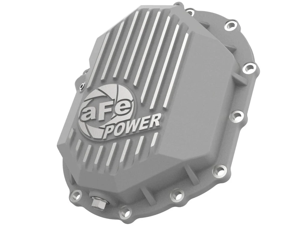 AFE Power Front Differential Cover 11-20 GM 6.6L Duramax - Image 3