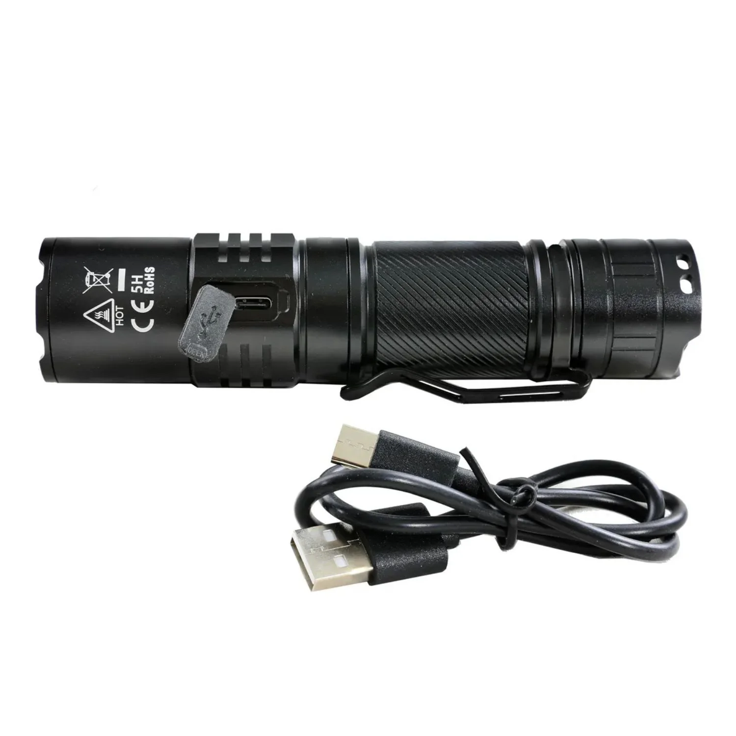 AFE Power LED Flashlight with 2300 Lumen - Image 2