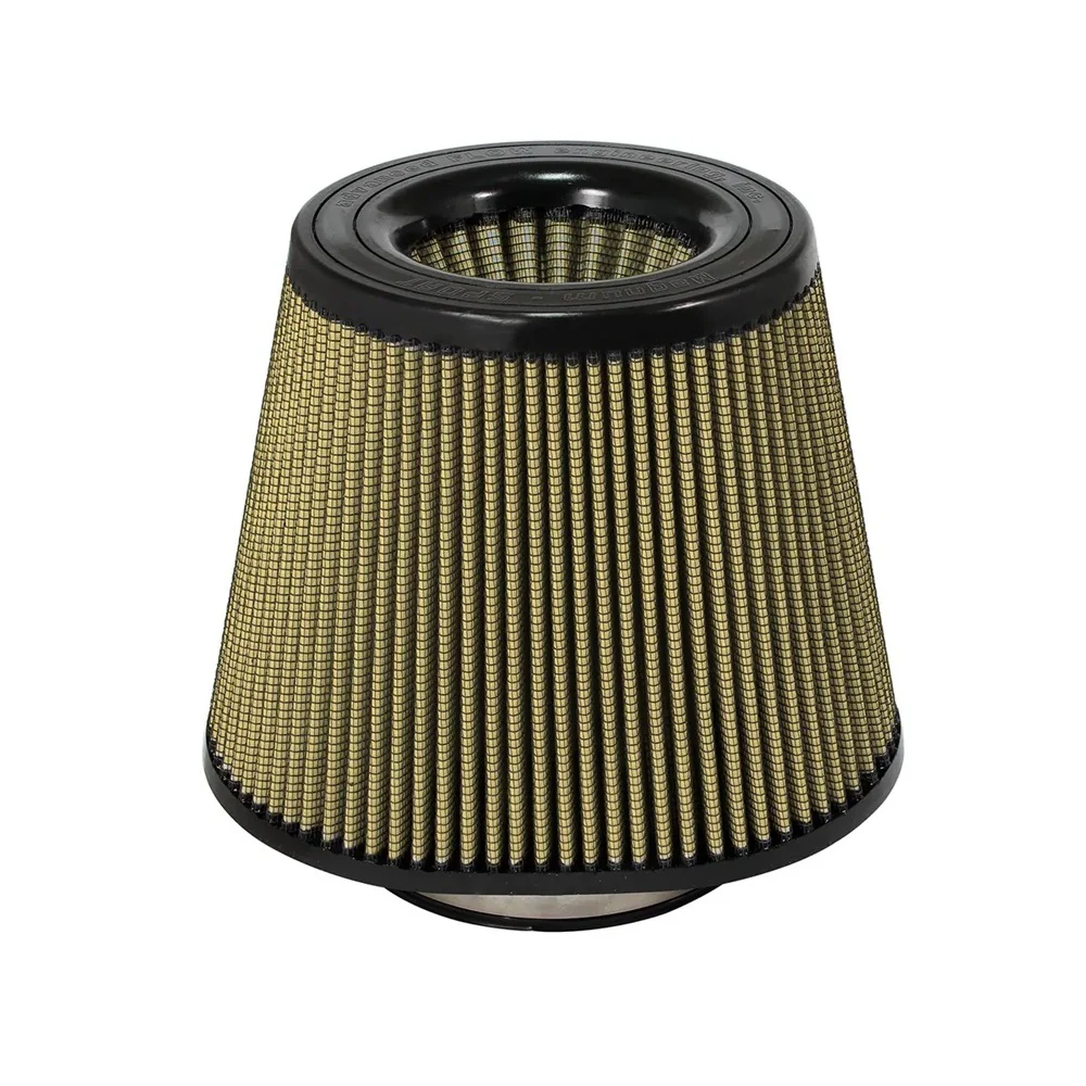 AFE Power Magnum Flow Pro 5R / Pro DRY S / Pro-GUARD 7 Conical Air Filter - Universal (5.5" ID x 7"-10" L x 7" W x 8" H) - Image 4