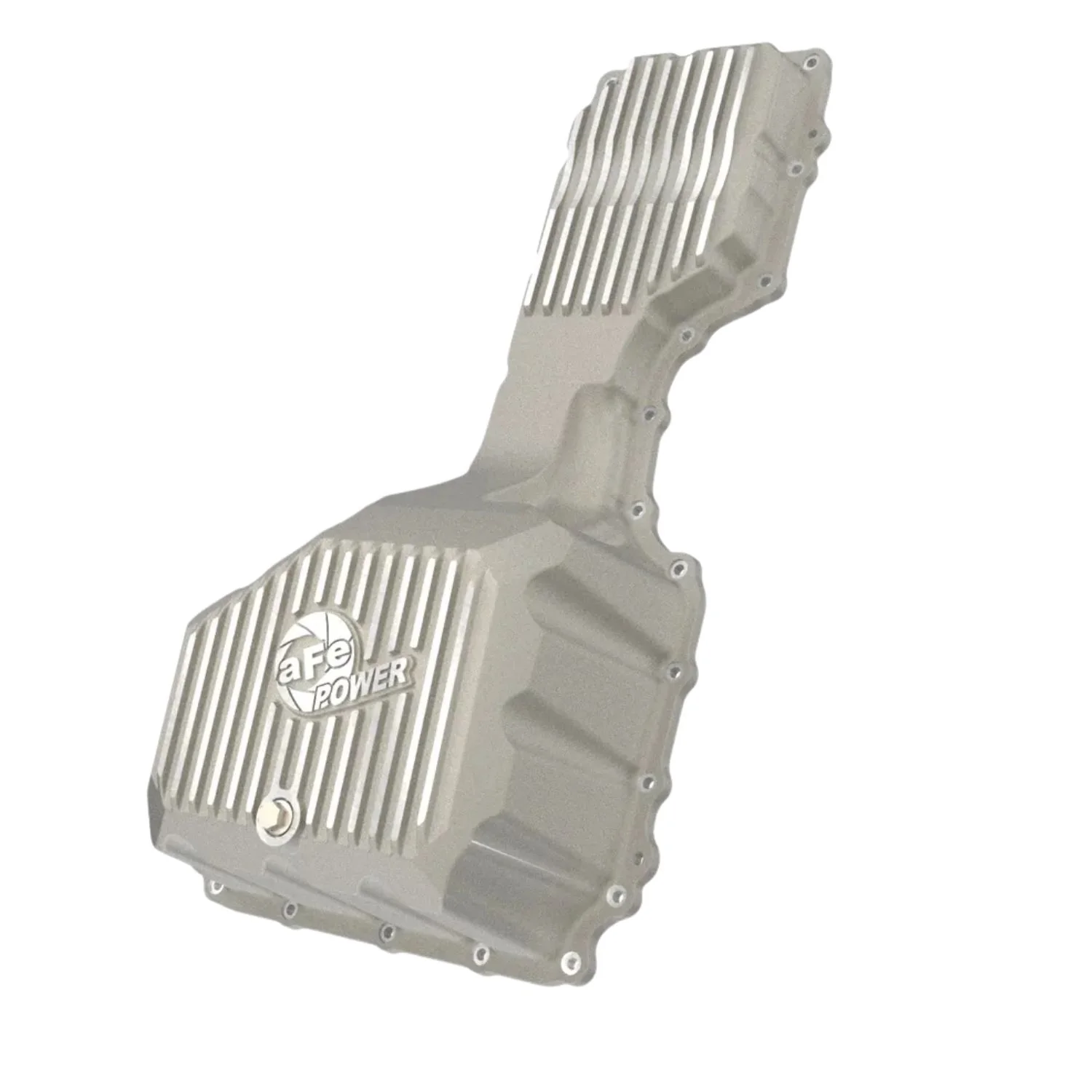 AFE Power Pro Series Engine Oil Pan Black With Machined Fins 20-25 GM 6.6L Duramax L5P - Image 4