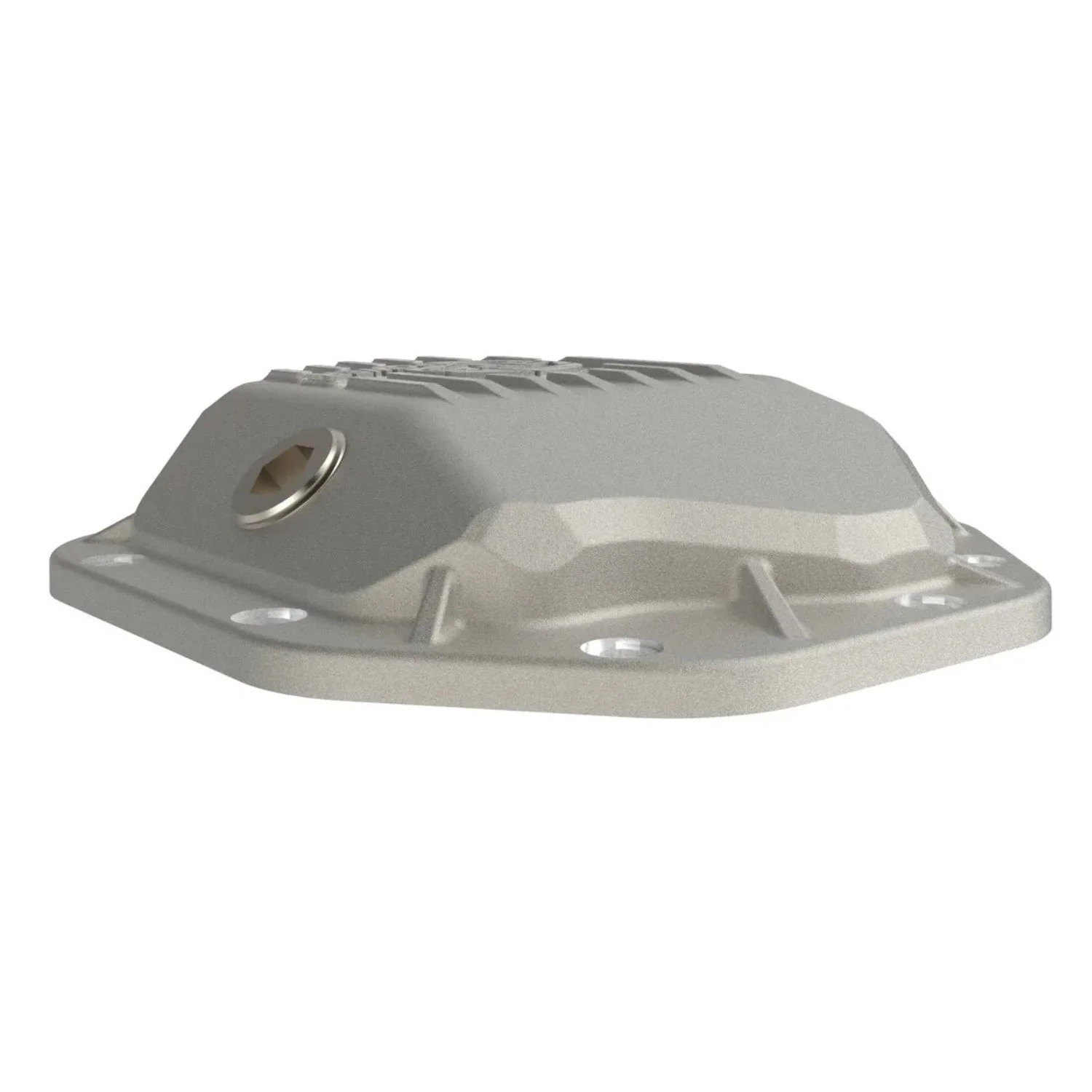 AFE Power Pro Series Front Differential Cover with Machined Fins 20-26 GM 3.0L Duramax LM2/LZO - Image 4