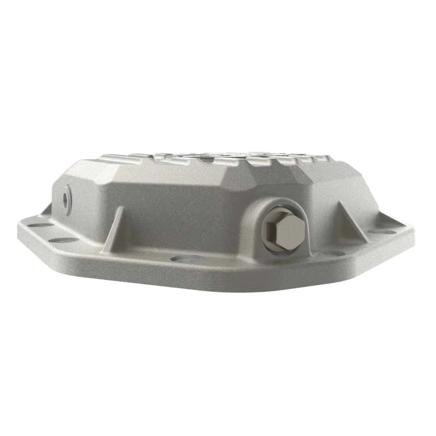 AFE Power Pro Series Front Differential Cover with Machined Fins 20-26 GM 3.0L Duramax LM2/LZO - Image 5