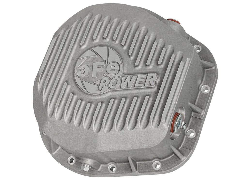 AFE Power 10.5" Rear Differential Cover 94-25 Ford F-250 / F-350 - Image 3