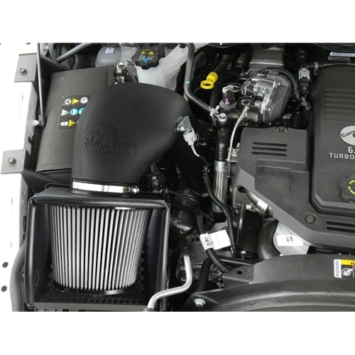AFE Power Magnum Force Stage 2 Intake 13-18 Ram 6.7L Cummins Pro 5 R - Image 6