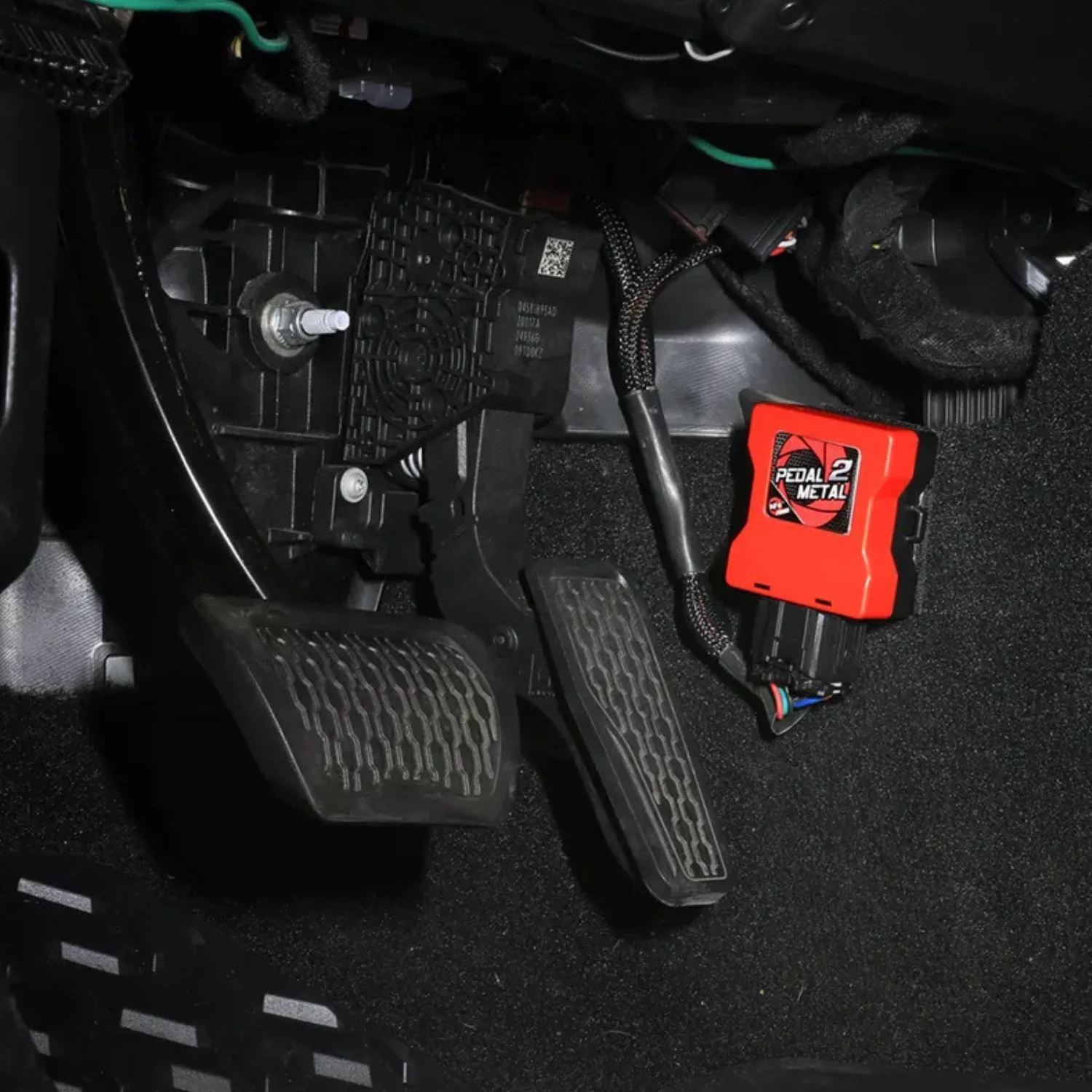 AFE Power Stage-3 Power Pack Momentum Intake and P2M Throttle Enhancer 20-26 GM 1500 3.0L Duramax LM2/LZ0 - Image 3