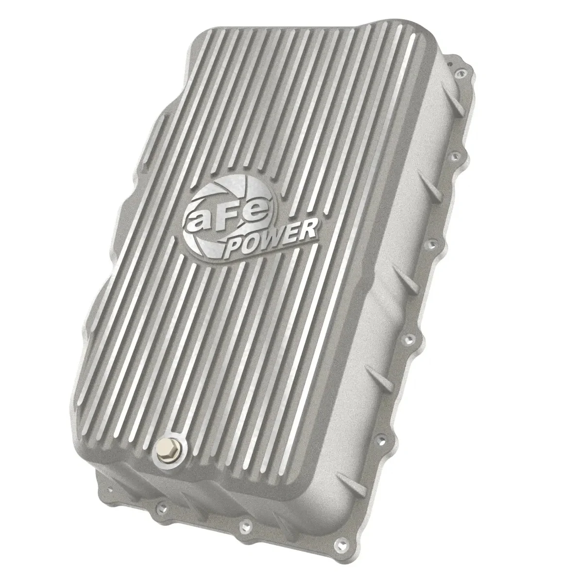 AFE Power Street Series Transmission Pan 20-26 GM 3.0L Duramax - Image 2
