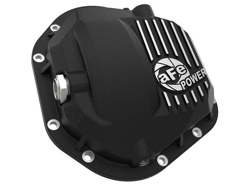 AFE Pro Series Front Differential Cover 17-23 Ford 6.7L Powerstroke - Image 2