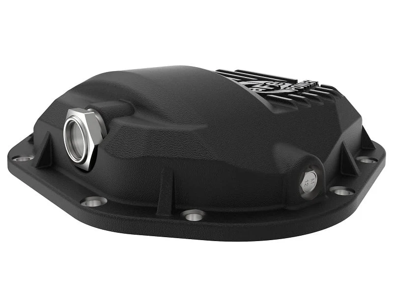 AFE Pro Series Front Differential Cover 17-23 Ford 6.7L Powerstroke - Image 4