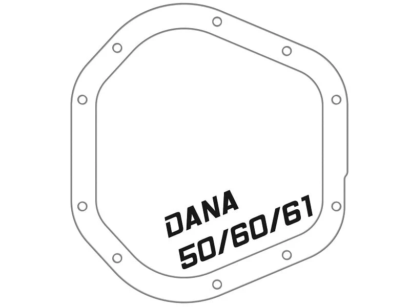 AFE Pro Series Front Differential Cover 17-23 Ford 6.7L Powerstroke - Image 6