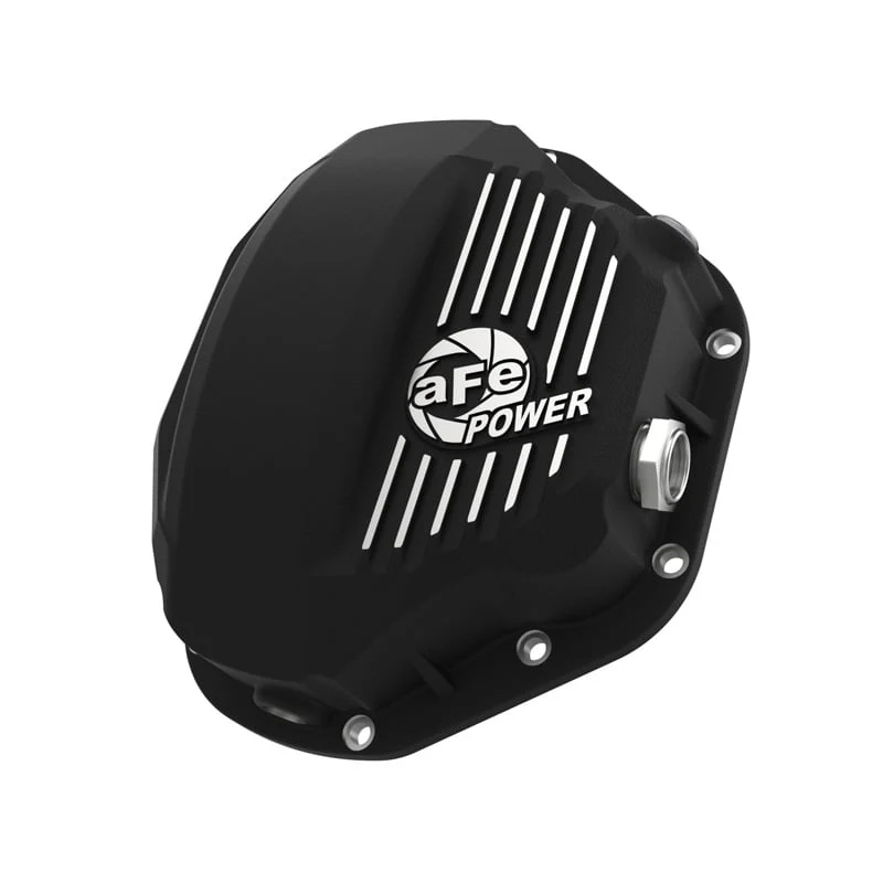 AFE Rear Differential Cover DANA 80 94-02 Dodge 5.9L Cummins - Image 3