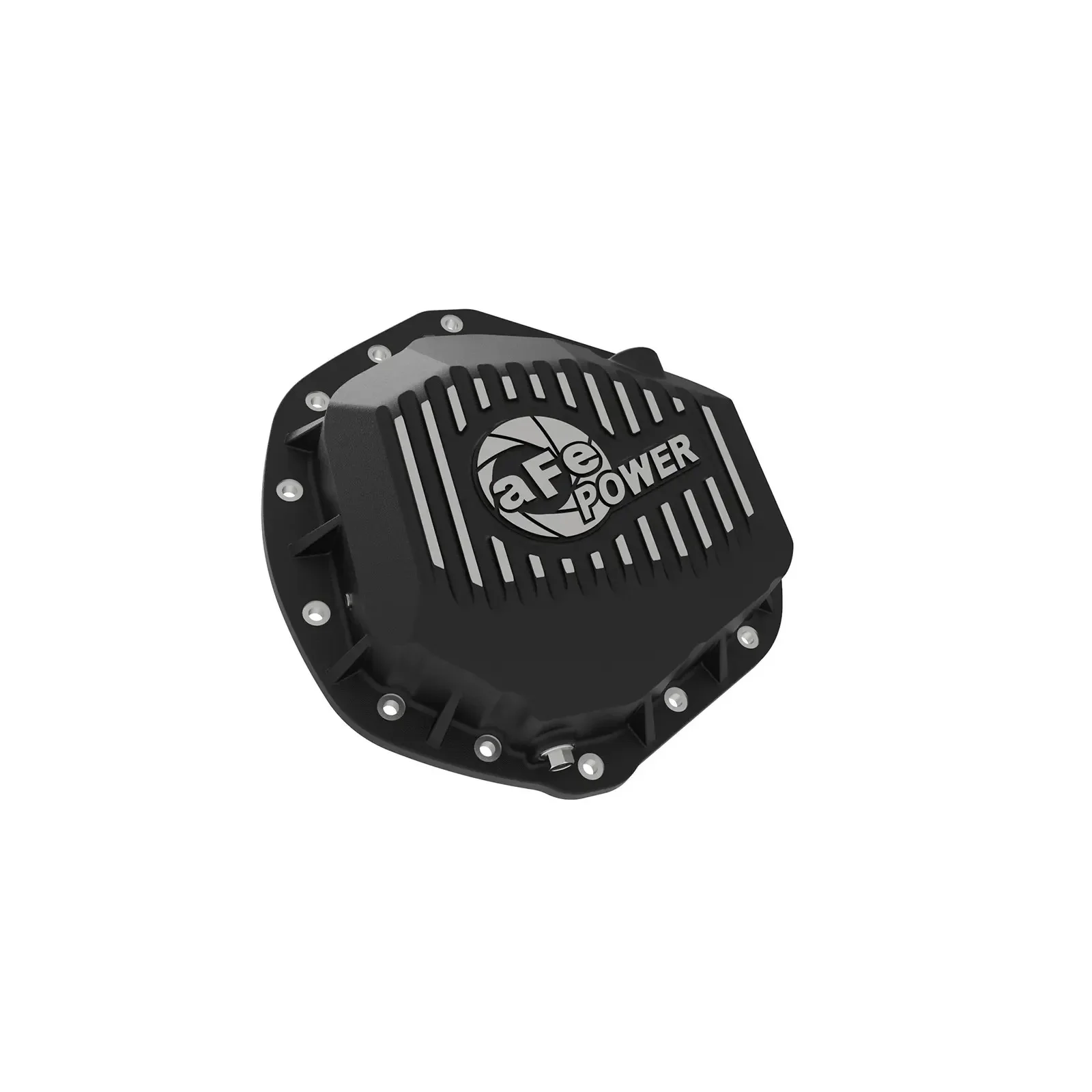 AFE Rear Differential Cover With Oil 01-10 GM 2500HD/3500HD 4WD - Image 2