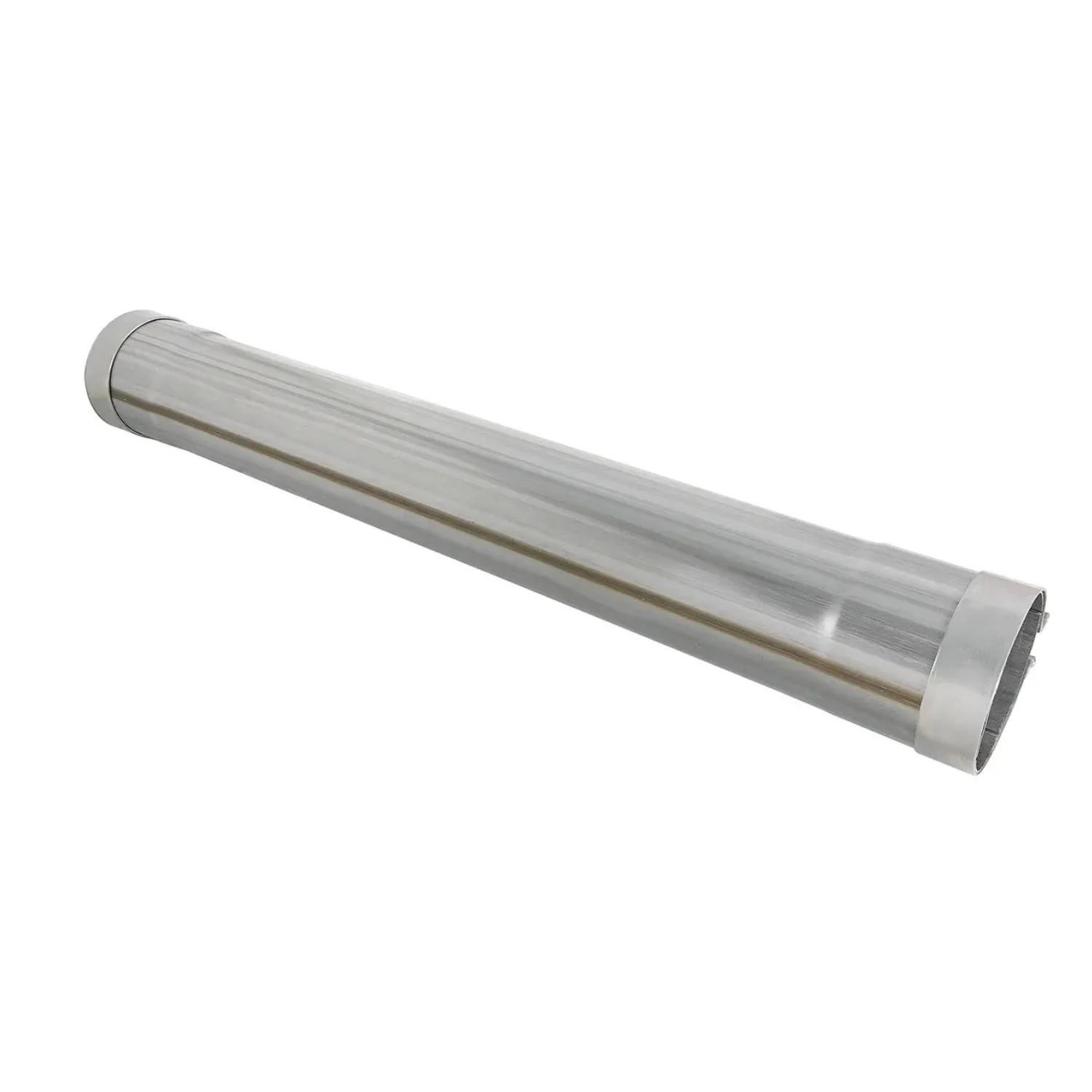 AFE Saturn 4S 4-Inch Stainless Steel Muffler Delete Pipe