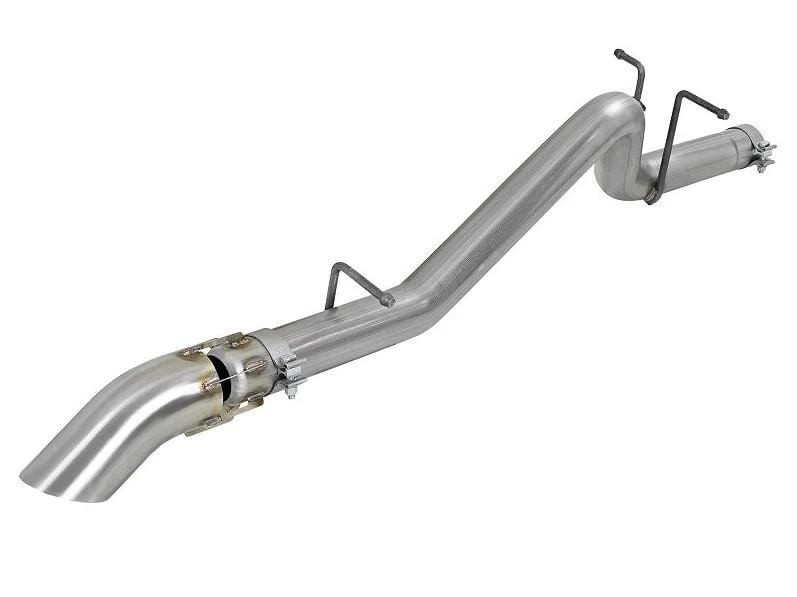 AFE Large Bore-HD 3" Stainless Steel Hi-Tuck DPF Back Exhaust System 16-22 Colorado 2.8L Duramax - Image 10