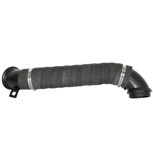 AFE ATLAS Series 3" Steel Turbo Direct Pipe 04.5-10 GM 6.6L Duramax - Image 3