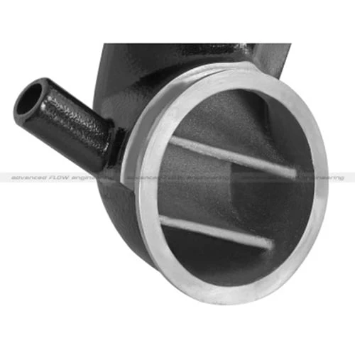 AFE BladeRunner Turbo Inlet Manifold 06-10 GM 6.6L Duramax - Image 4