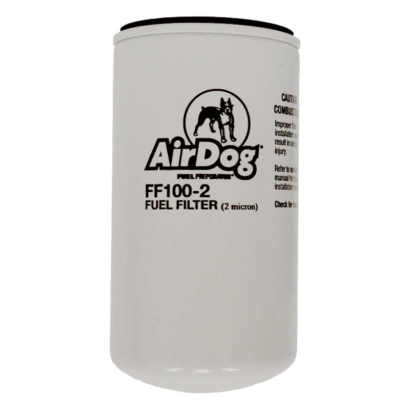 Airdog Replacement Fuel Filter & Water Separator Pack - Image 2