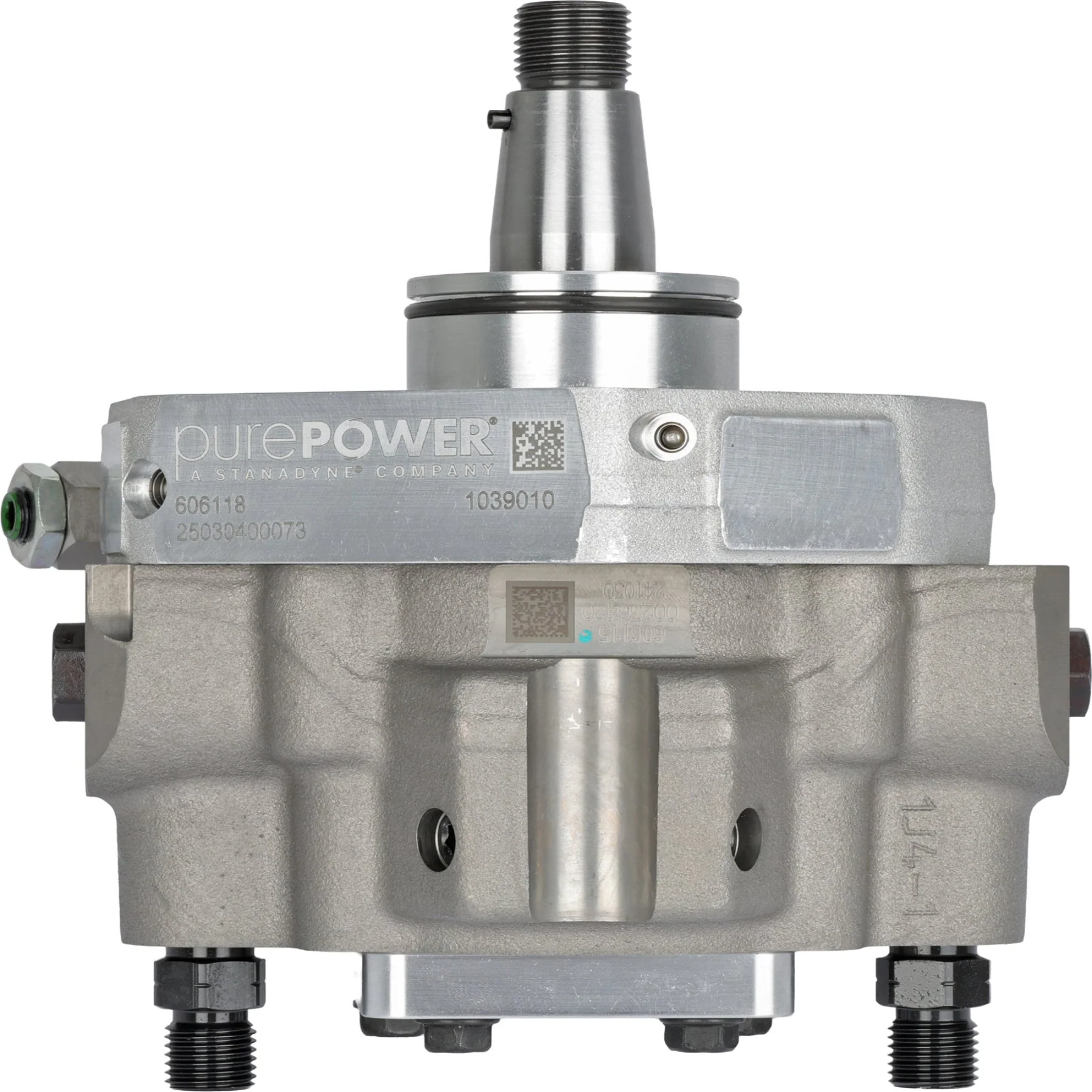 Alliant Power DCR Fuel Contamination Conversion Kit 17-19 Ford 6.7L Powerstroke - Image 12