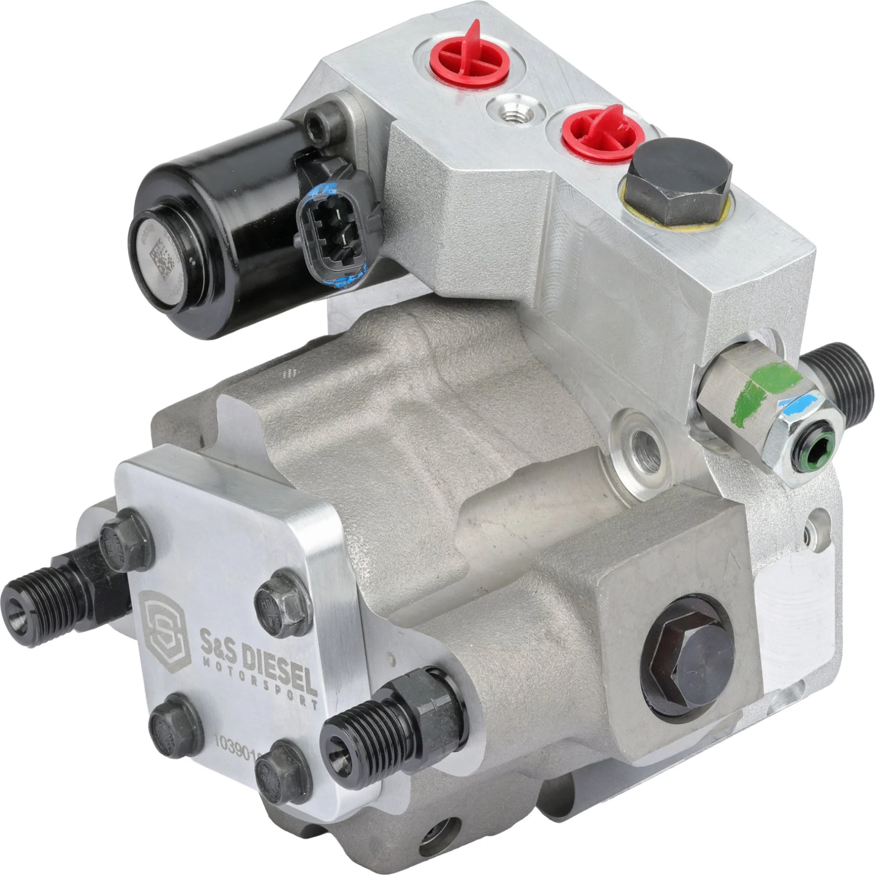 Alliant Power DCR Fuel Contamination Conversion Kit 17-19 Ford 6.7L Powerstroke - Image 2