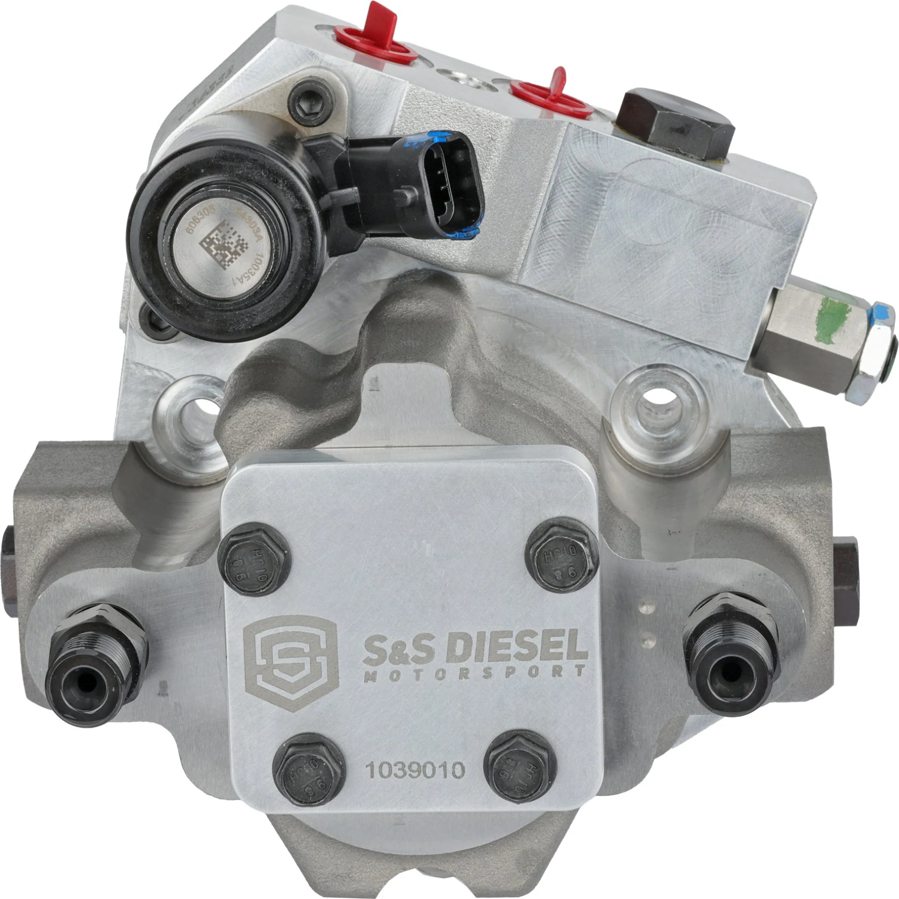 Alliant Power DCR Fuel Contamination Conversion Kit 17-19 Ford 6.7L Powerstroke - Image 9