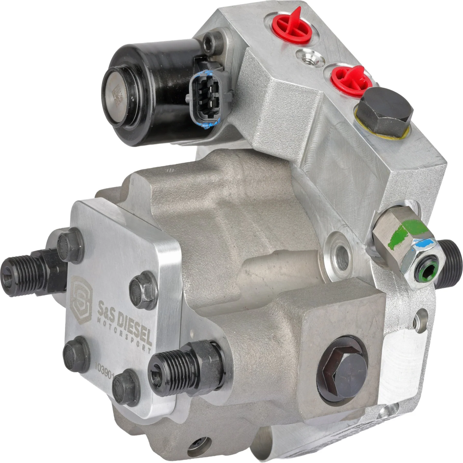 Alliant Power DCR Fuel Contamination Conversion Kit 20-22 Ford 6.7L Powerstroke - Image 10
