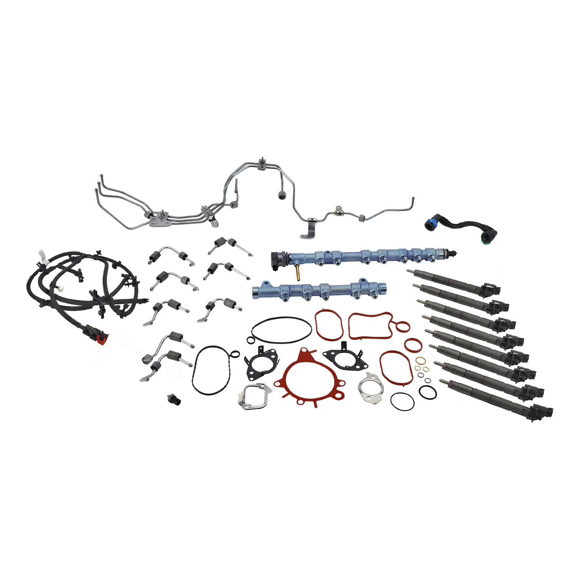 Alliant Power Fuel Contamination Kit Without Pump 11-22 Ford 6.7L Powerstroke - Image 4