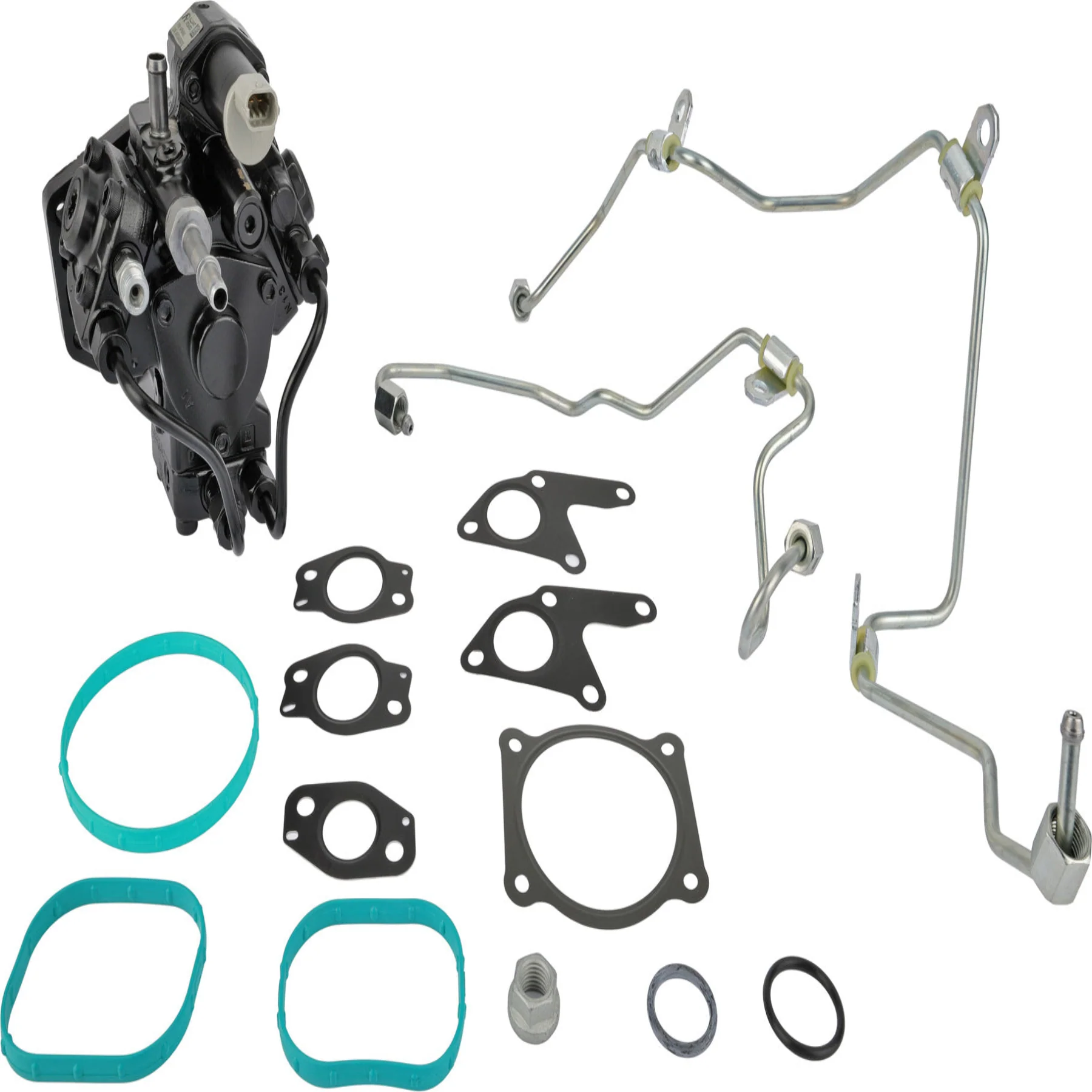 Alliant Power Remanufactured Common Rail Fuel Pump Kit 17-25 GM 2500HD/3500HD 6.6L Duramax - Image 2