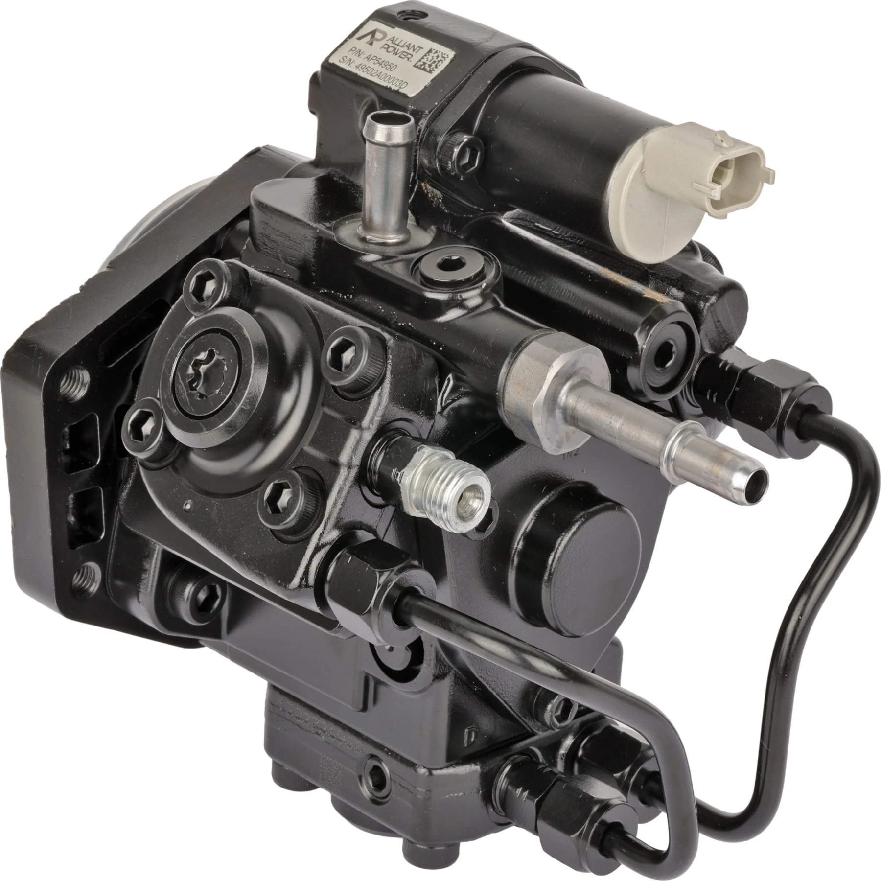 Alliant Power Remanufactured Common Rail Fuel Pump Kit 17-25 GM 2500HD/3500HD 6.6L Duramax - Image 3