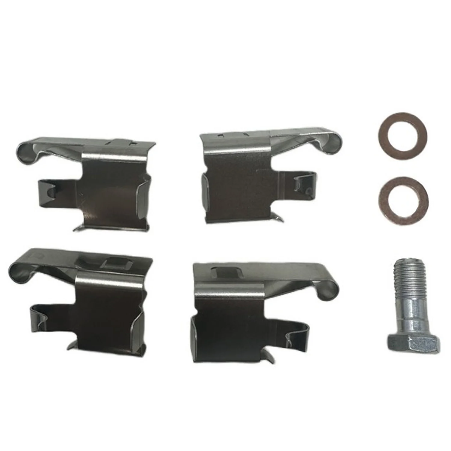 Quality Pro Front Brake Caliper 99-04 Ford F-250/F-350 SuperDuty - Image 6