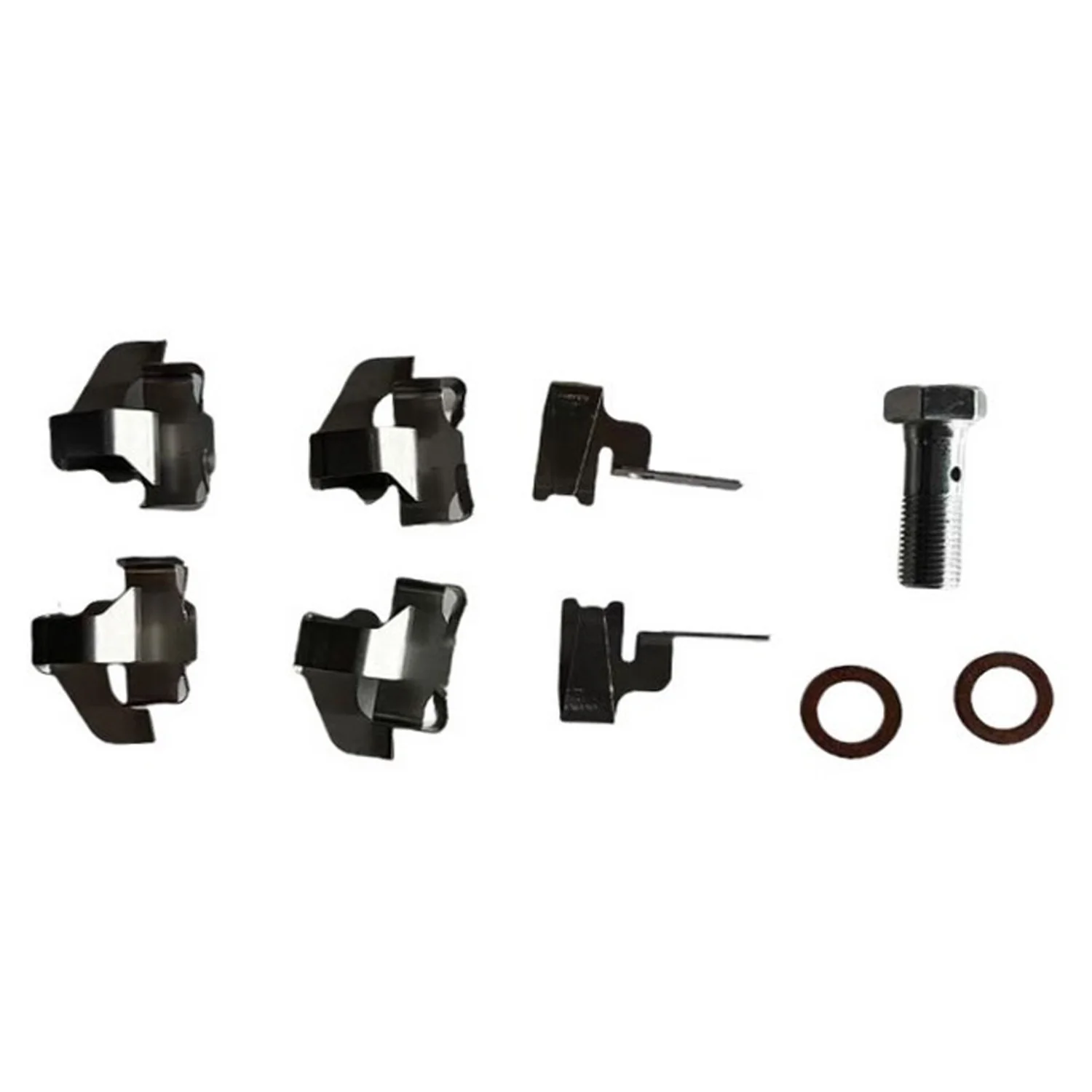 Quality Pro Front Brake Calipers 05-12 Ford F-250/F-350 SuperDuty - Image 6