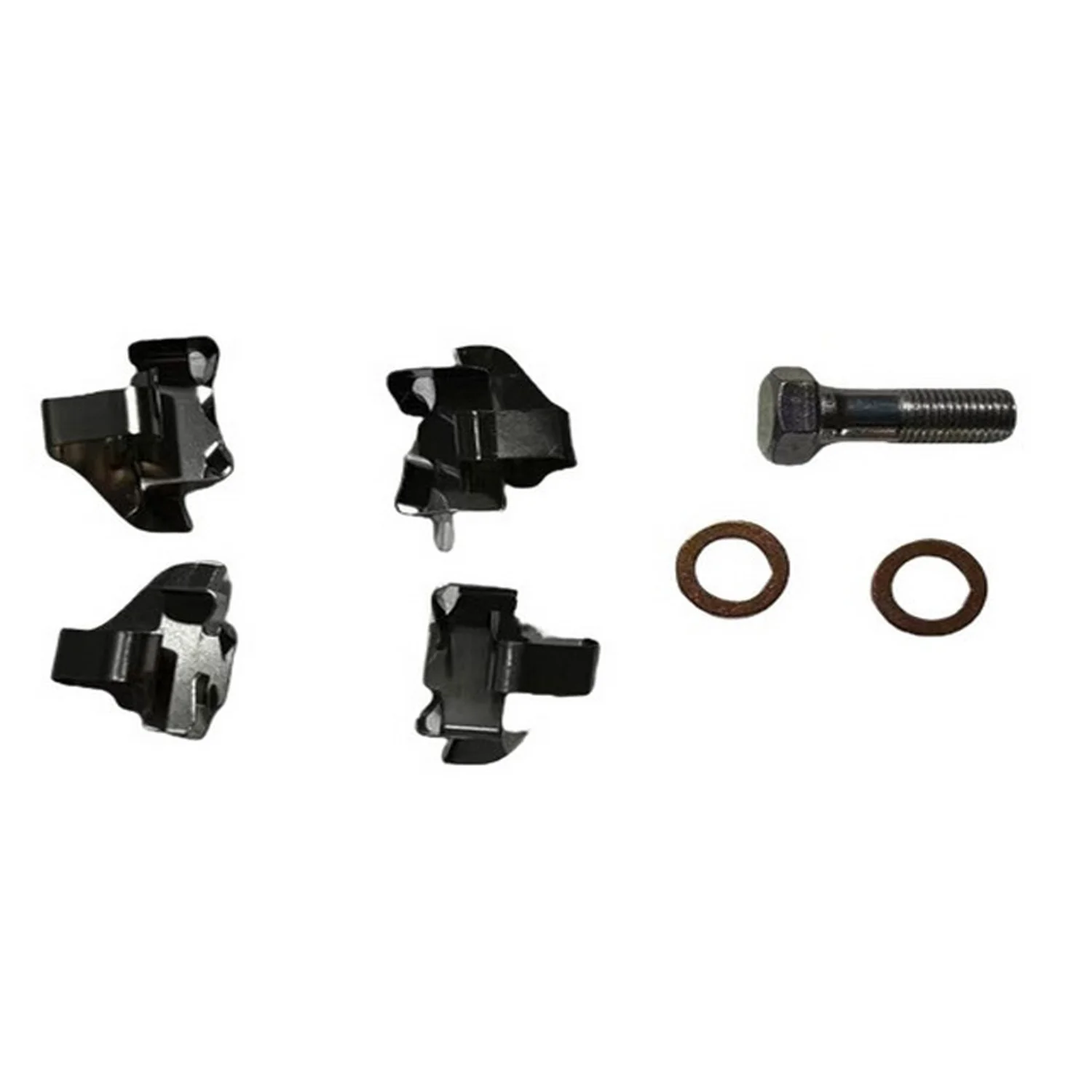 Quality Pro Rear Brake Caliper 08-12 Ford F-250/F-350 SuperDuty - Image 6