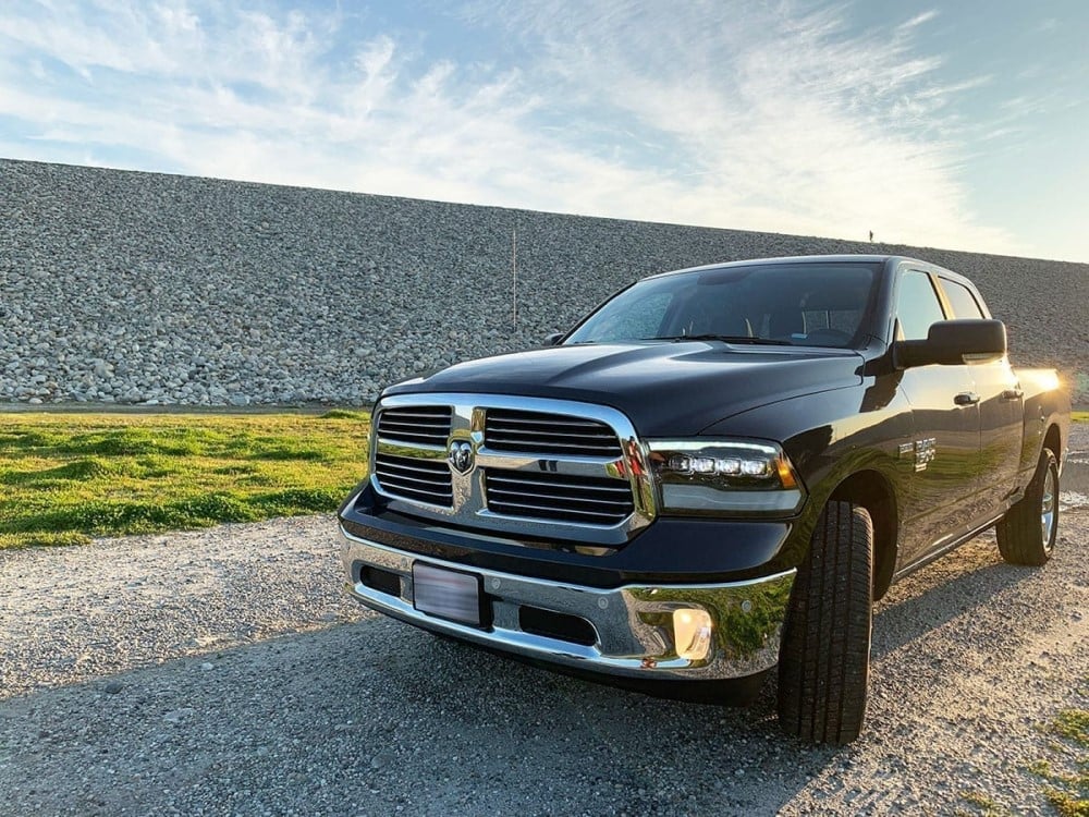 Alpharex NOVA-Series Alpha Black LED Projector Headlights 10-18 Ram 6.7L Cummins - Image 7