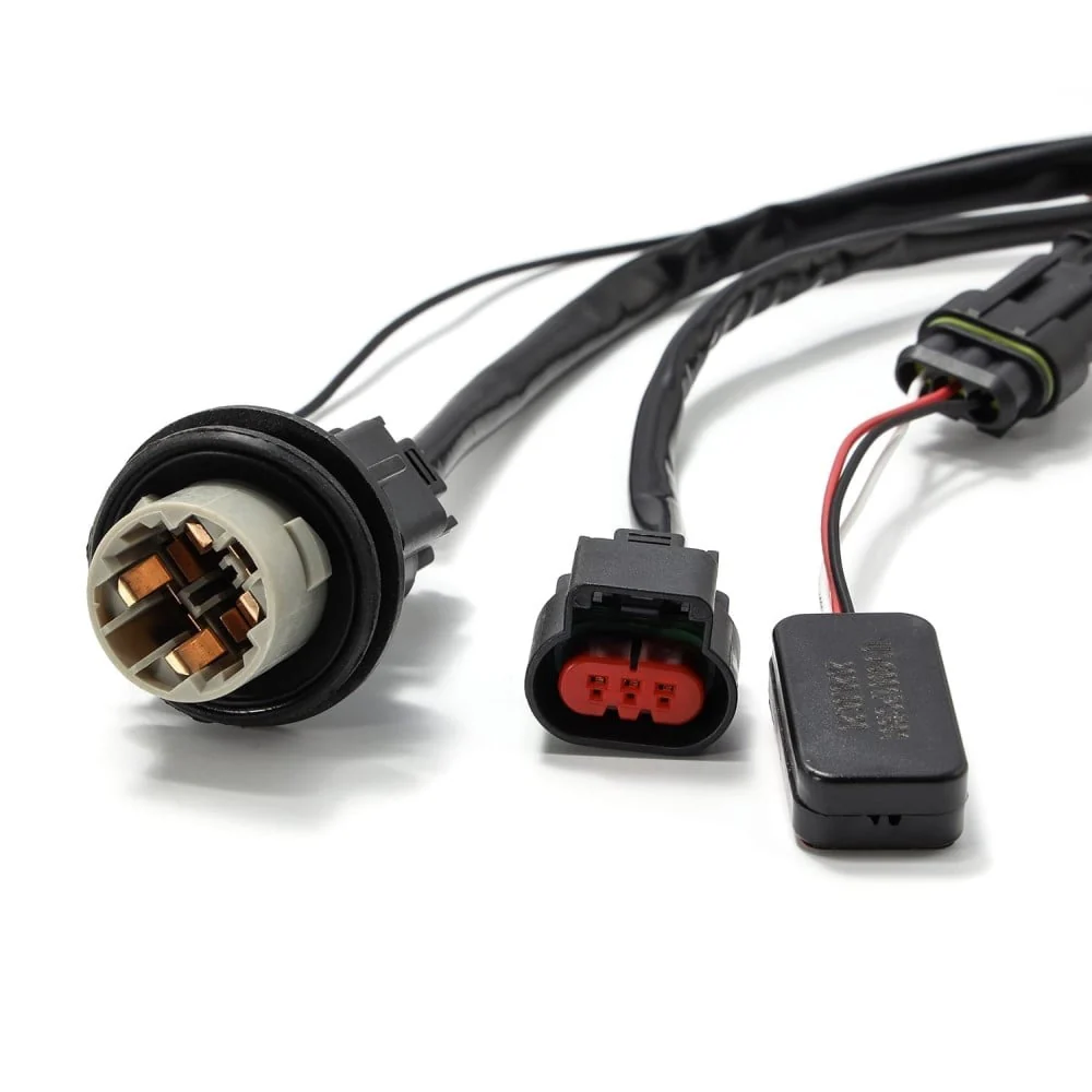 Alpharex Headlight Wiring Conversion Adapter 13-18 Ram 6.7L Cummins - Image 5