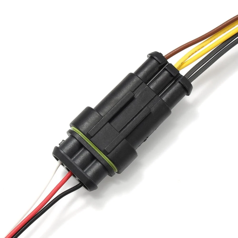 Alpharex Headlight Wiring Conversion Adapter 13-18 Ram 6.7L Cummins - Image 8