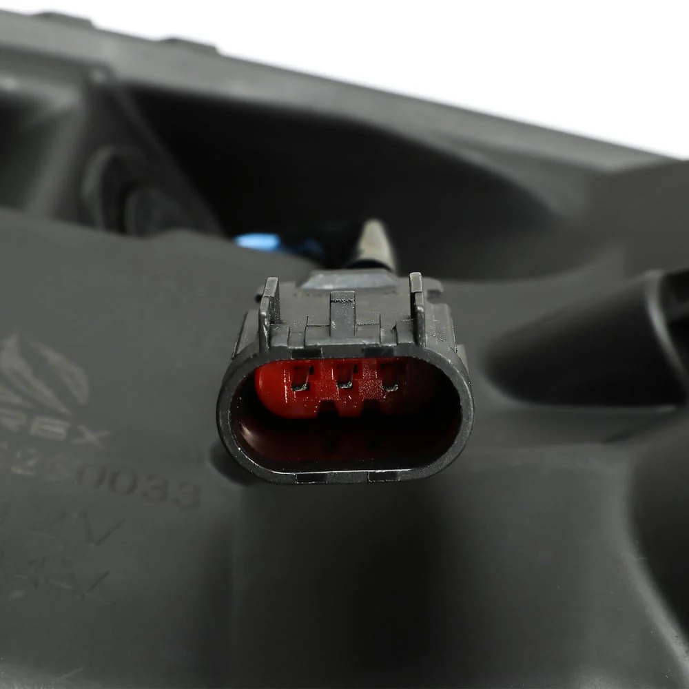 Alpharex NOVA-Series Gloss Black LED Projector Headlights 06-09 Ram 5.9L/6.7L Cummins - Image 11