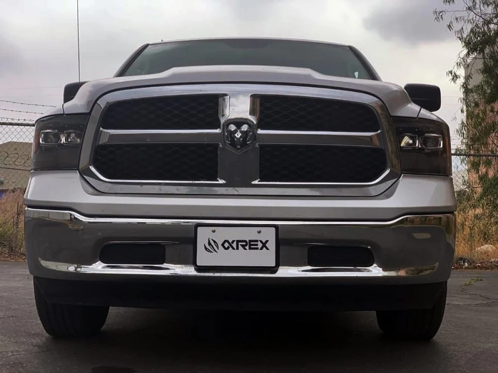 Alpharex LUXX-Series Alpha Black LED Projector Headlights 10-18 Ram 6.7L Cummins - Image 7