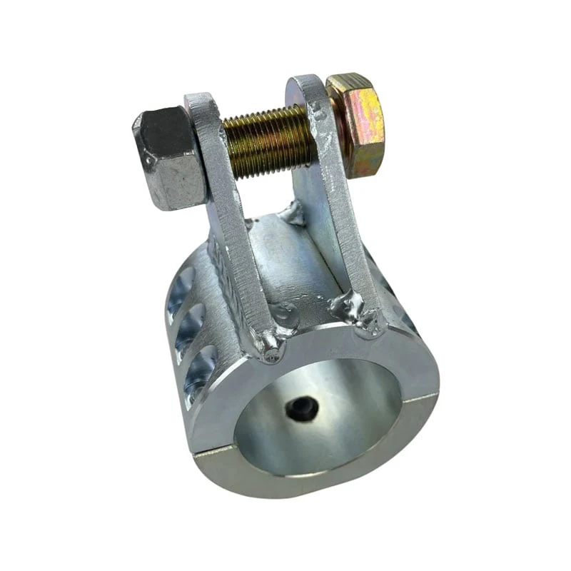 Apex Chassis Double Sheer Hydro Assist Stabilizer Clamp 18-23 Jeep Wrangler JL JT - Image 5
