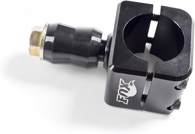 Apex Chassis Dual Steering Stabilizer with FOX Clamps 05-24 Ford F-250/F-350 - Image 4