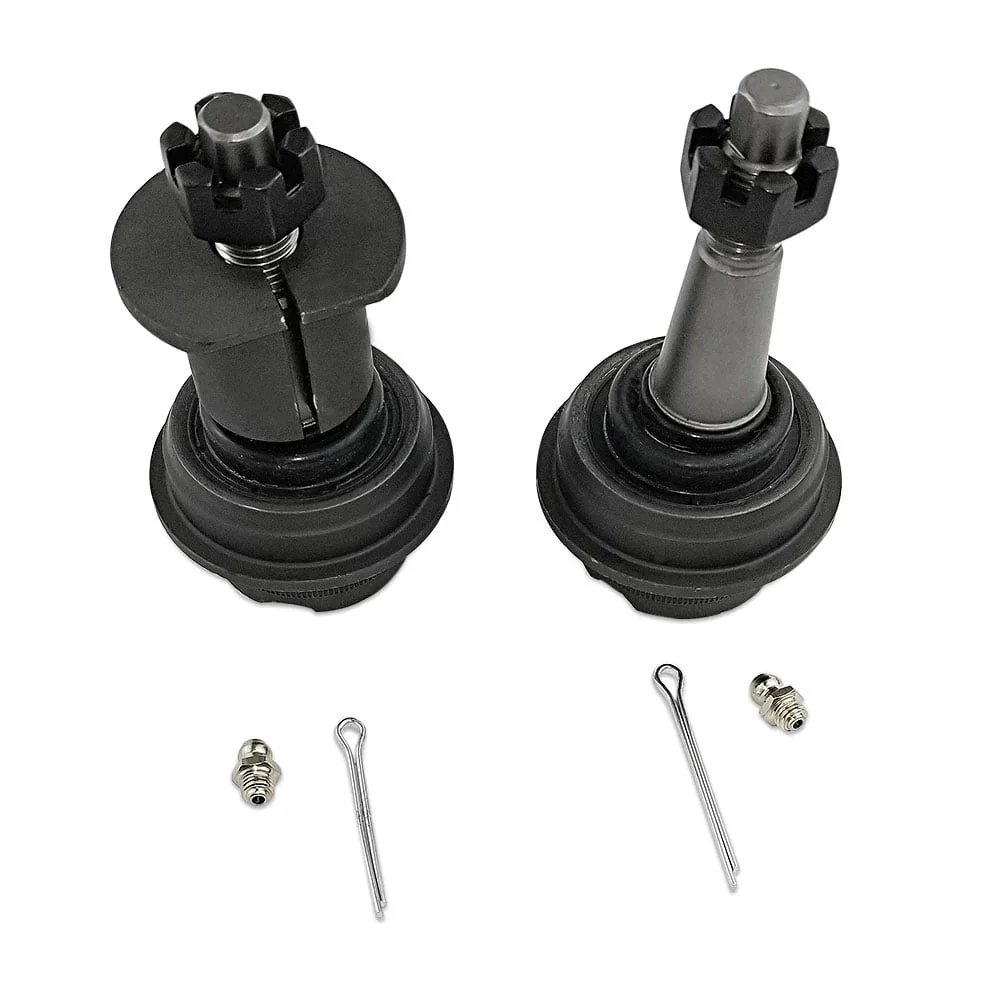Apex Chassis Super Heavy Duty 1 Upper and 1 Lower Ball Joint Set 18-23 Jeep Wrangler JL JT - Image 4