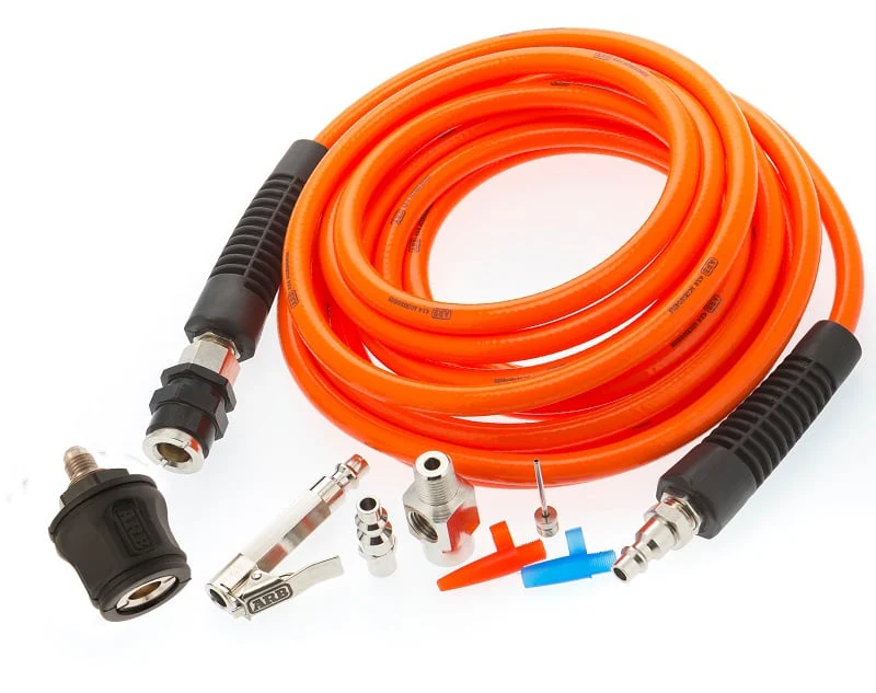ARB CKMTA12KIT On-Board High Performance All-In-One 12 Volt Twin Air Compressor Kit - Image 8