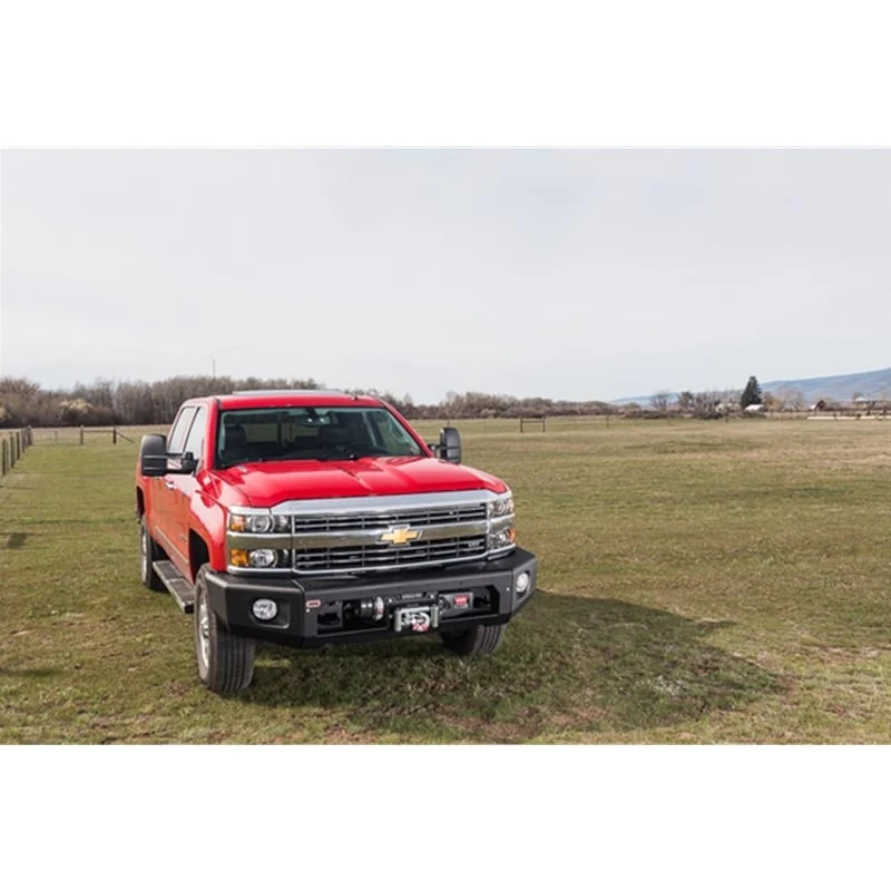 ARB Full Width Modular Front Bumper Winch Bar Kit 15-18 Chevrolet 2500HD / 3500 - Image 8
