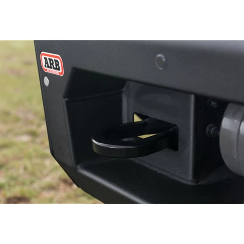 ARB Full Deluxe Modular Front Bumper Winch Bar Kit 15-18 Chevrolet 2500HD / 3500 - Image 3