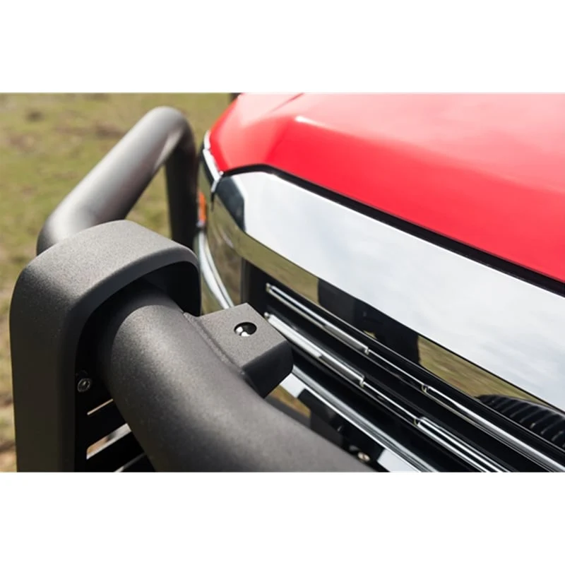 ARB Full Deluxe Modular Front Bumper Winch Bar Kit 15-18 Chevrolet 2500HD / 3500 - Image 4