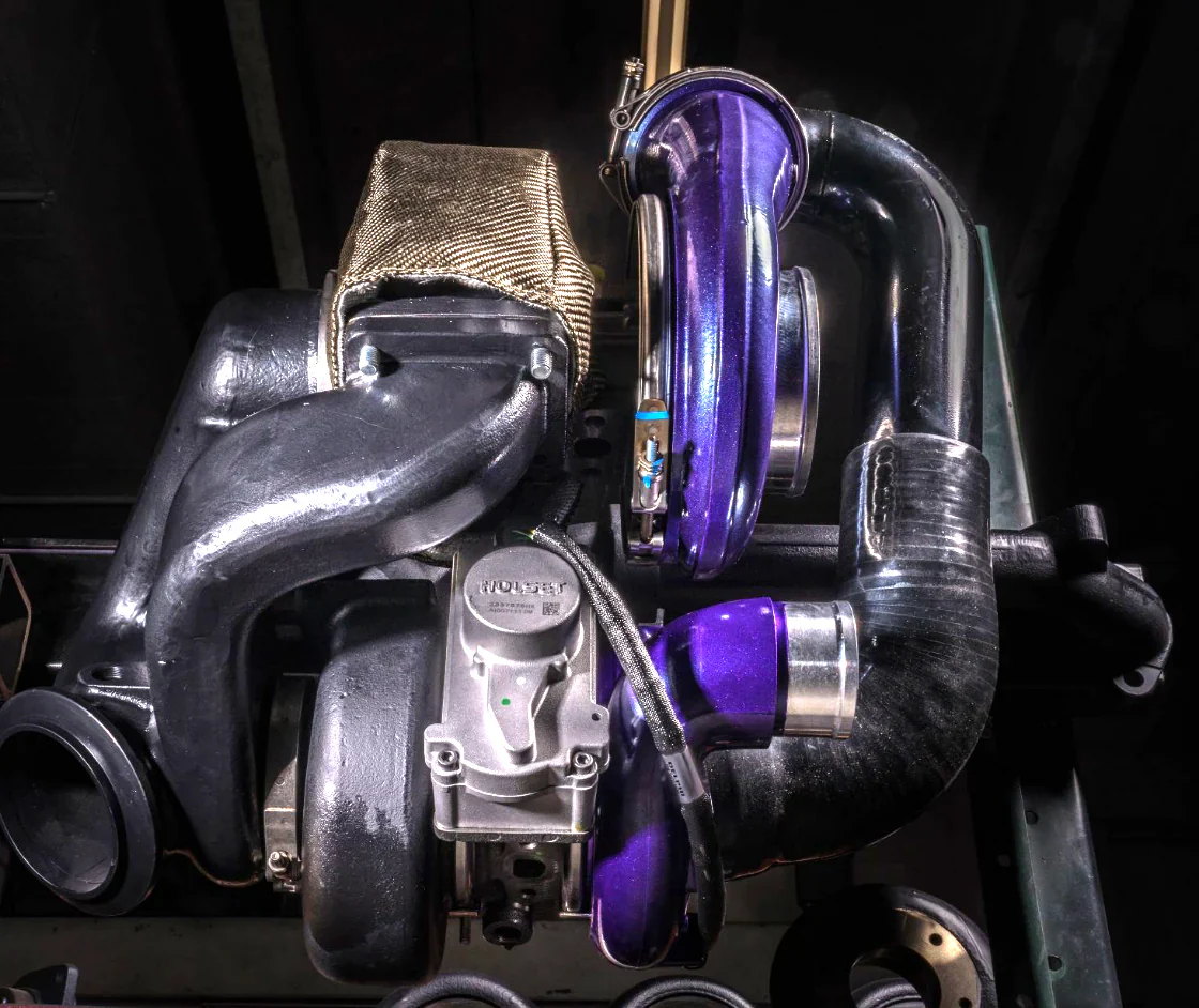 ATS Aurora Compound Turbo Upgrade 19-24 Ram 6.7L Cummins - Image 7