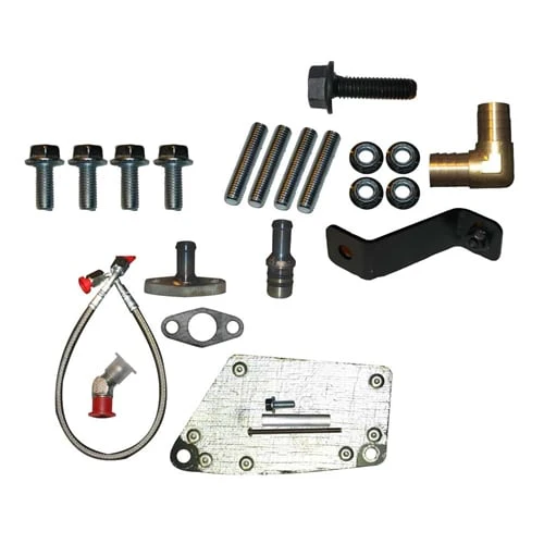 ATS 2029522392 Aurora Vortex 5000 Plus Turbo Kit 13-18 Ram 6.7L Cummins - Image 4
