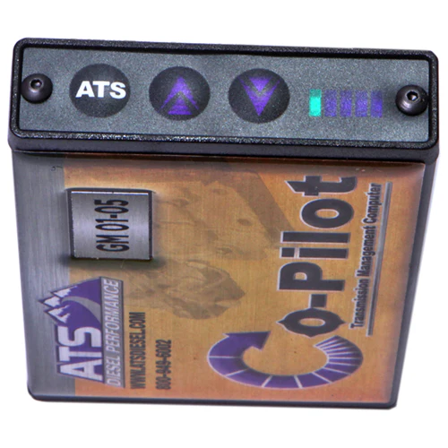 ATS CoPilot Transmission Controller 11-15 6.6L GM Duramax LML - Image 2